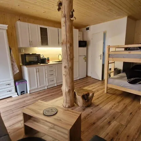 Apartament Veverka Doksy (Liberec)